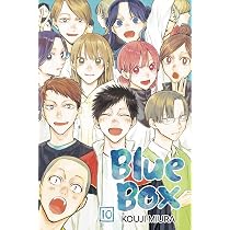 Amazon | Blue Box, Vol. 10 | Miura, Kouji | Fiction